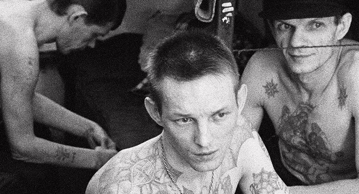 Alix Lambert | The Unspoken Voice