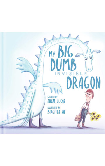 My Big, Dumb, Invisible Dragon