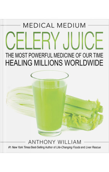 Medical Medium Celery Juice