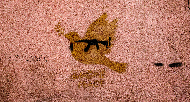 Inner Peace: The Basis of World Peace