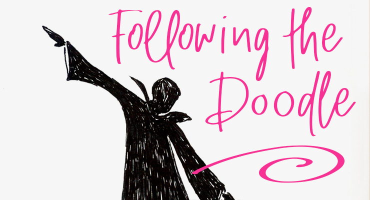 Following The Doodle: An Artist’s Journey Of Reclaiming A Long-Forgotten Passion