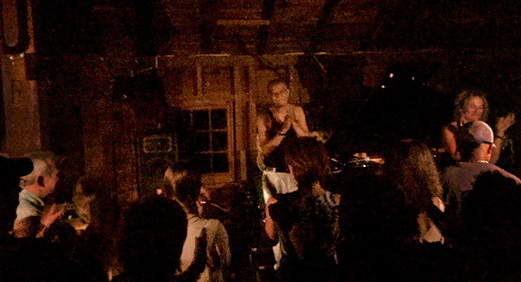 In the Dark: An Unexpectedly Spiritual Evening of Jazz with Jack DeJohnette