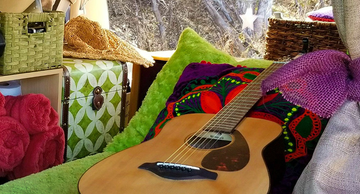 Podcast: Carol Fisher | #VanLife: Facing Off With Depression & Discovering Freedom On The Road