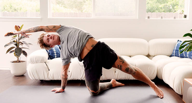 Yogic Posture Reset for Flexibility and Back Pain Relief