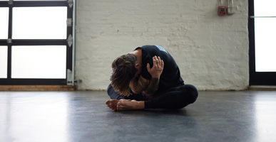 We Feel Only as Much Love as We Allow Ourselves to