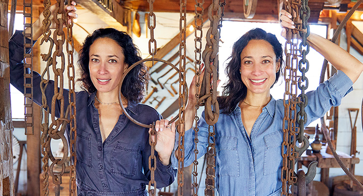 One Chakra at a Time: Shifting into Your Best Self with the ChinTwins