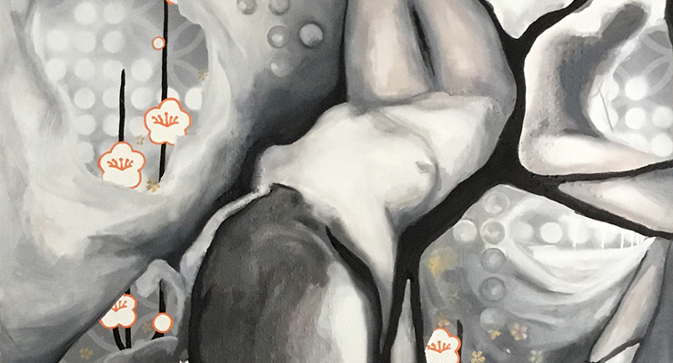 In The Service of Art: Christie Chandler