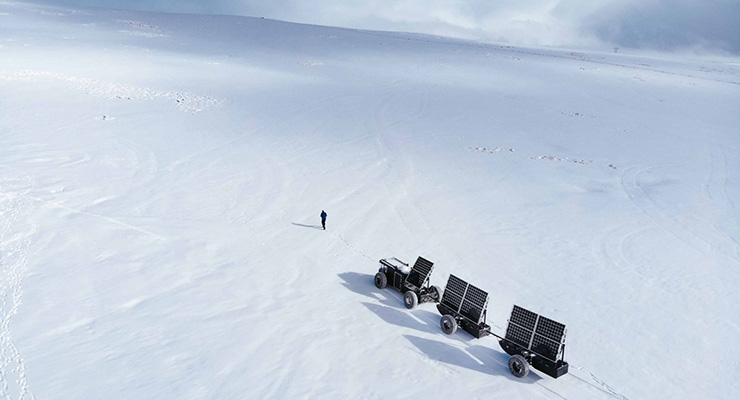 Clean2Antarctica: Exploring the circular economy from waste to resource