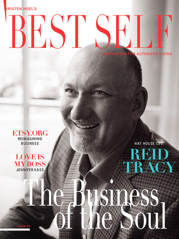 Issue 06: Reid Tracy | The Business of the Soul