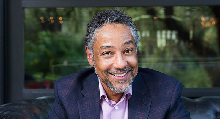 Editor’s Letter: Issue 01: Giancarlo Esposito