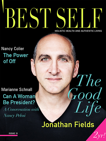 Issue 13: Jonathan Fields | The Good Life