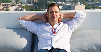 Issue 19: Lewis Howes | Redefining Masculinity