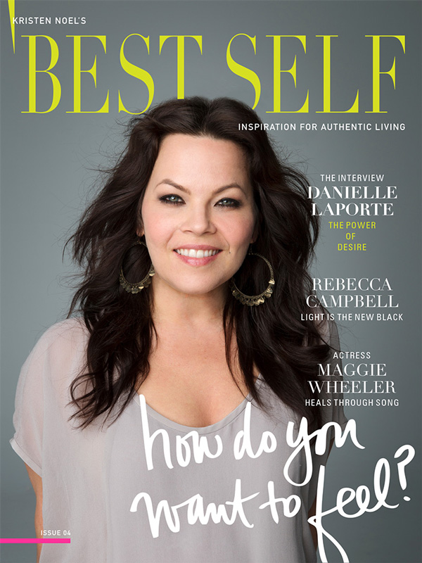 Issue 04: Danielle LaPorte | The Power of Desire