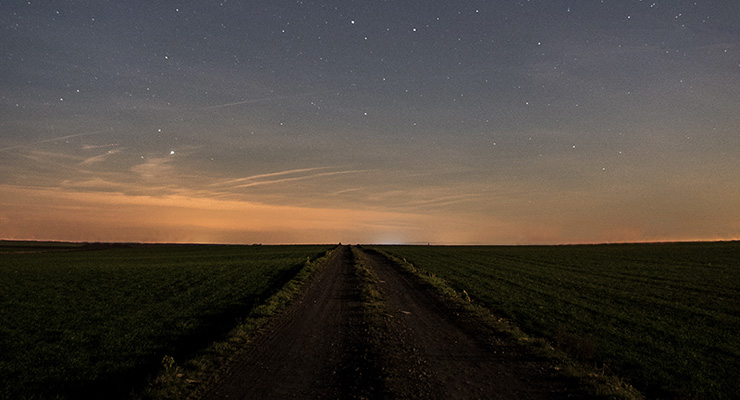 Luminous Darkness: A Radical Path to Embracing the Unknown