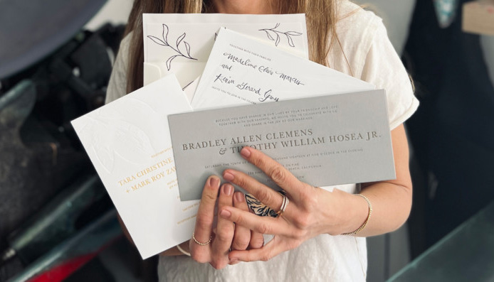 Dear Lola: Modern Letterpress with Love