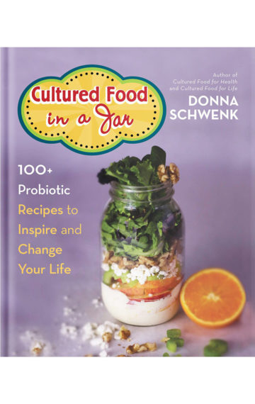 Cultured Food in a Jar