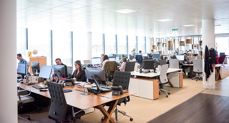 Creating an Anxiety-Free Workplace: A Simple Blueprint for a Happier Work Experience