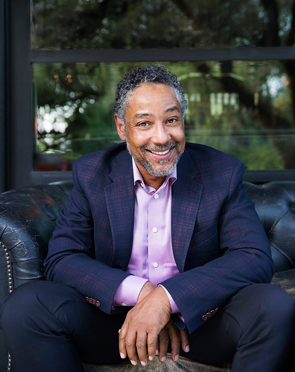 Interview: Giancarlo Esposito | Leap Of Faith