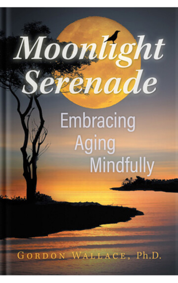 Moonlight Serenade: Embracing Aging Mindfully