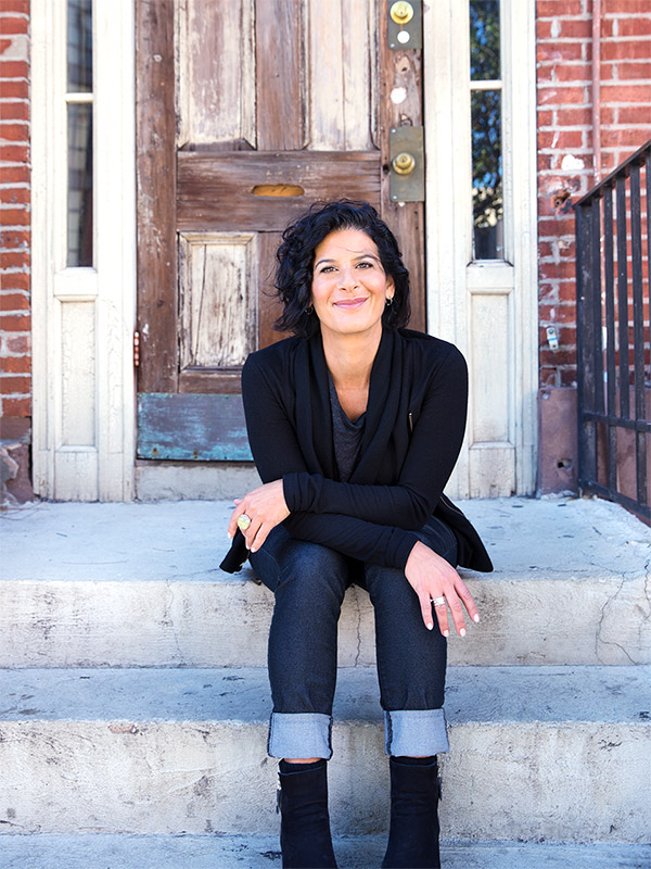 Interview: Nancy Levin | #Worthy