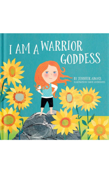 I Am A Warrior Goddess