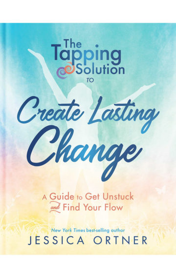 The Tapping Solution to Create Lasting Change