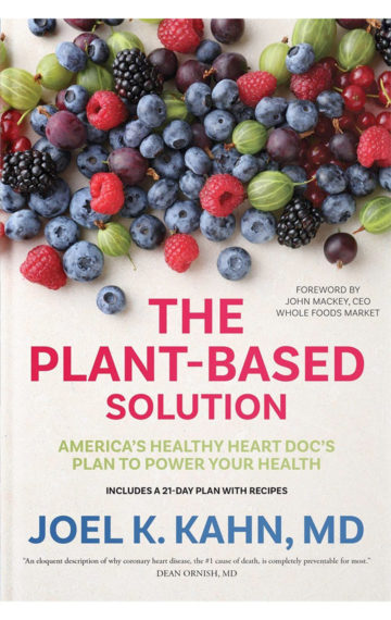 The Plant-Based Solution