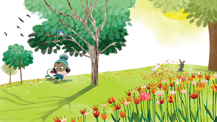 Happy Right Now: Empowering Children To Find Happiness Within