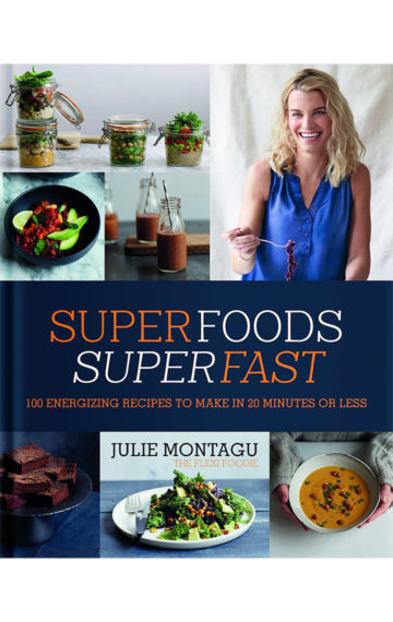 Superfoods Superfast