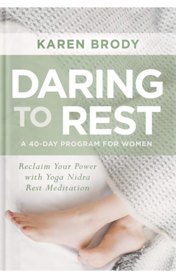 Daring to Rest