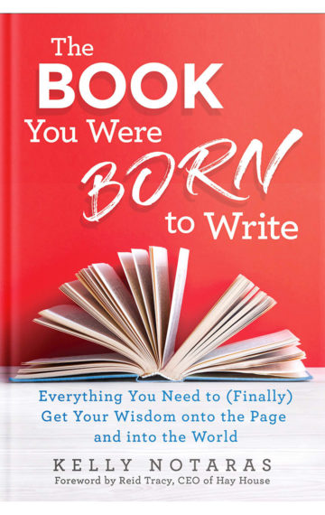 The Book You Were Born to Write