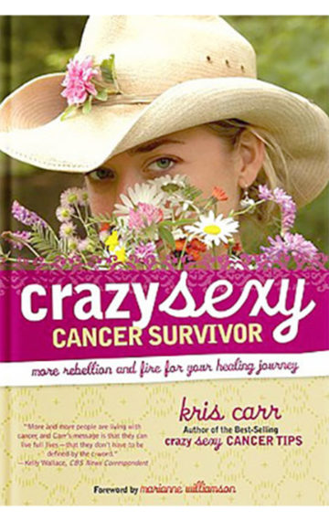Crazy Sexy Cancer Survivor