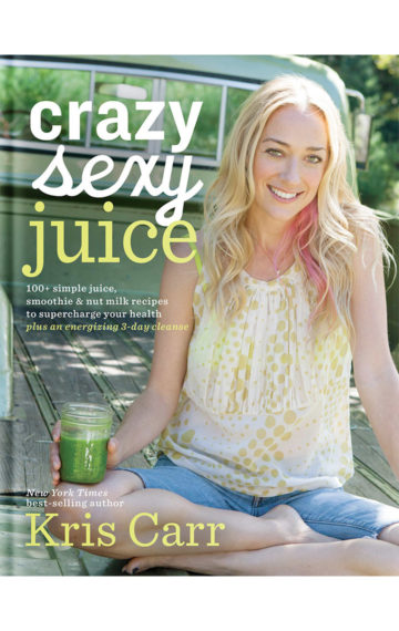 Crazy Sexy Juice