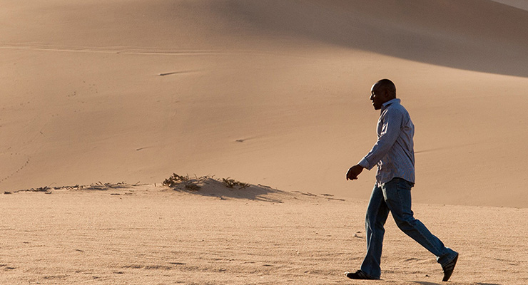 Inside Africa: The panAFRICAproject