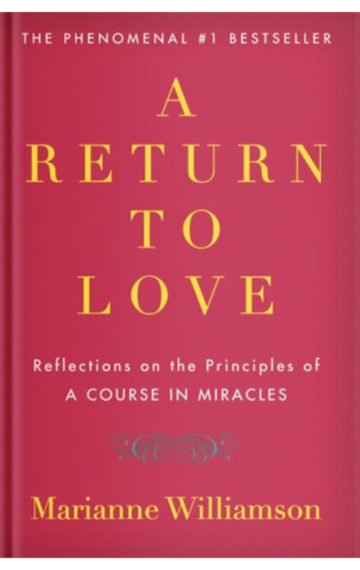 A Return to Love