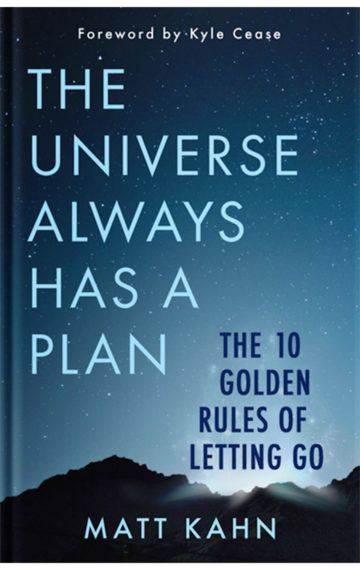 The Universe Always Has a Plan