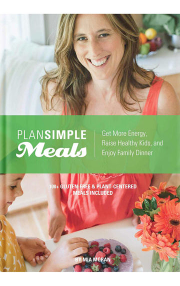 Plan Simple Meals