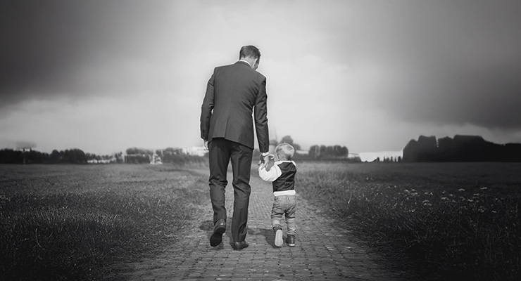 Love and Vulnerability: A Call for a New Expression of Male Masculinity