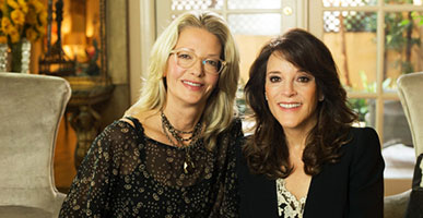 Editor’s Letter: Issue 09, Marianne Williamson