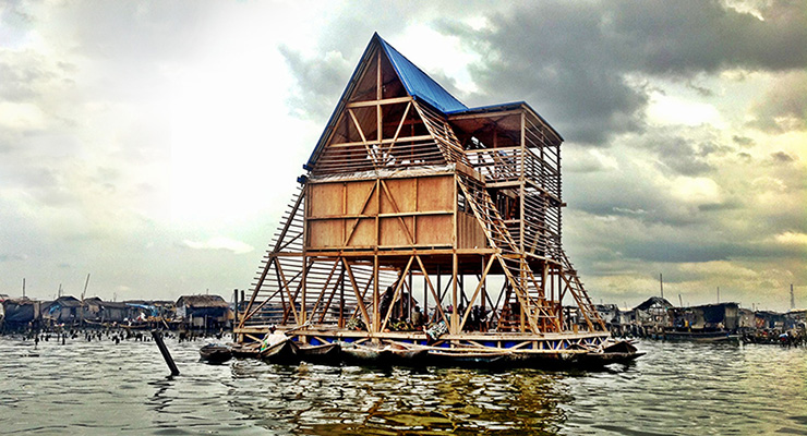 Architecture and Humanity | The Conscious Urbanism of Kunlé Adeyemi