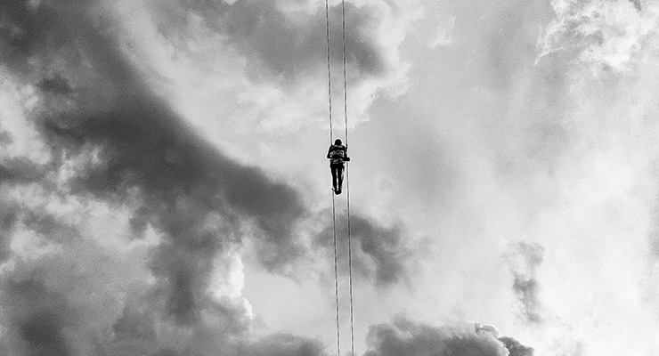 The Split: Why We Lost Consciousness and Need to Wake Up