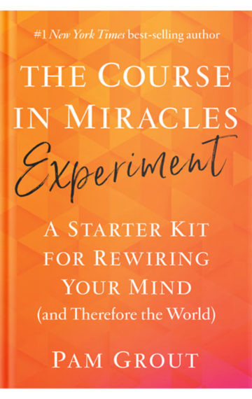 The Course in Miracles Experiment
