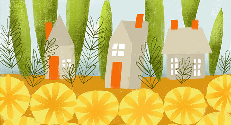 Color & Creativity: An Artist Rejuvenates and Redefines Her Craft