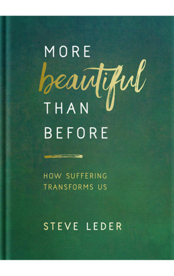 More Beautiful Than Before