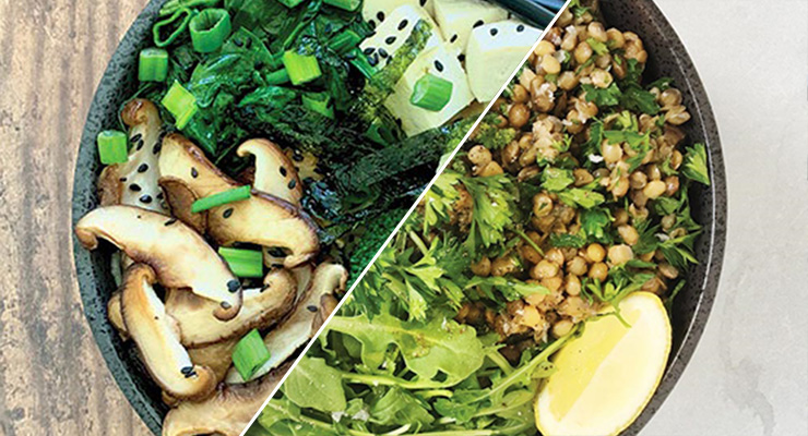 Off The Mat, Into The Kitchen: Bringing Mindfulness to Our Plate