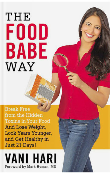 The Food Babe Way
